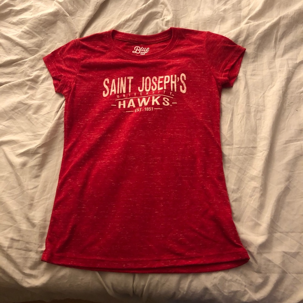 ❤️SJU Saint Joseph’s University tshirt❤️